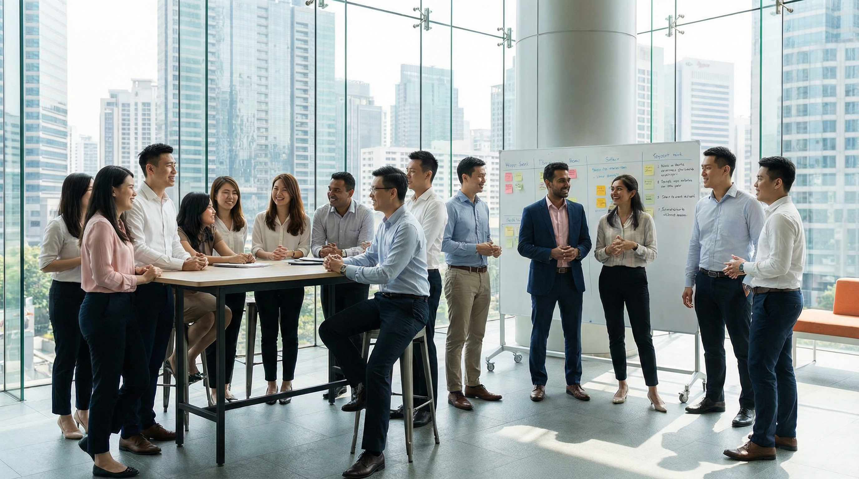 鲲鹏广告专业团队